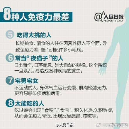 怎样提高免疫力？这些方法让你的身体倍儿棒！