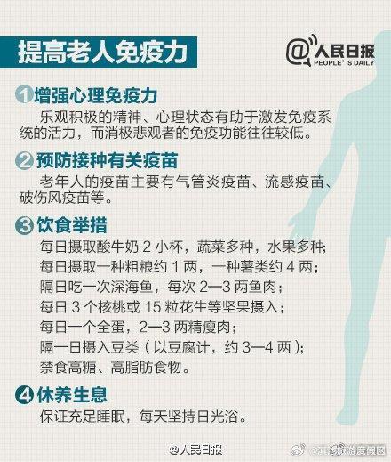 怎样提高免疫力？这些方法让你的身体倍儿棒！