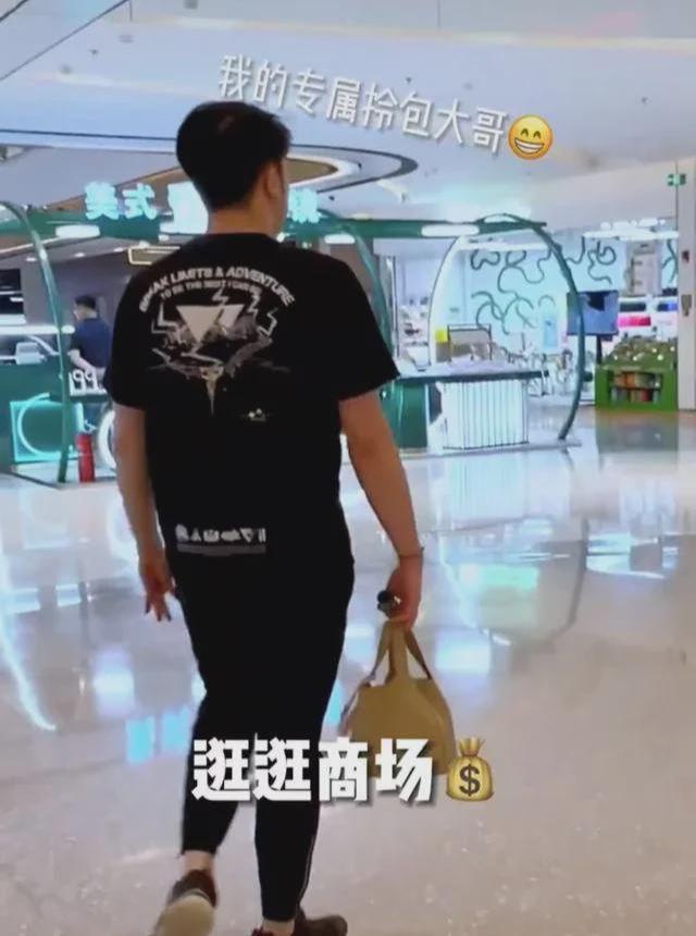 特步公主与七匹狼公子晒婚后生活