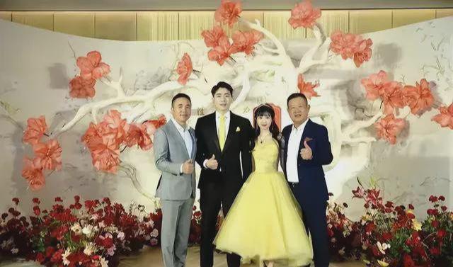 特步公主与七匹狼公子晒婚后生活