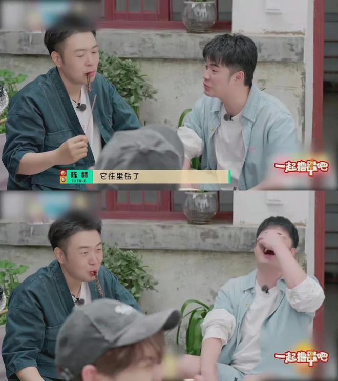 8月24日，杜海涛在综艺里的一个举动，引发热议！