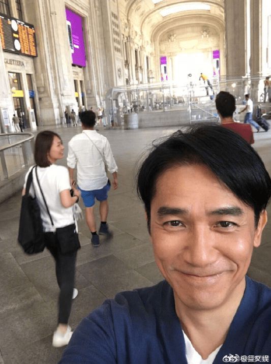 梁朝伟发声明否认私生子传闻