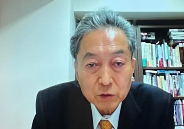 日本前首相批排污入海