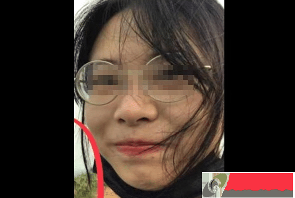 19岁女高中生留遗书失联！最后画面曝光，逃难式狂奔不断回头看

