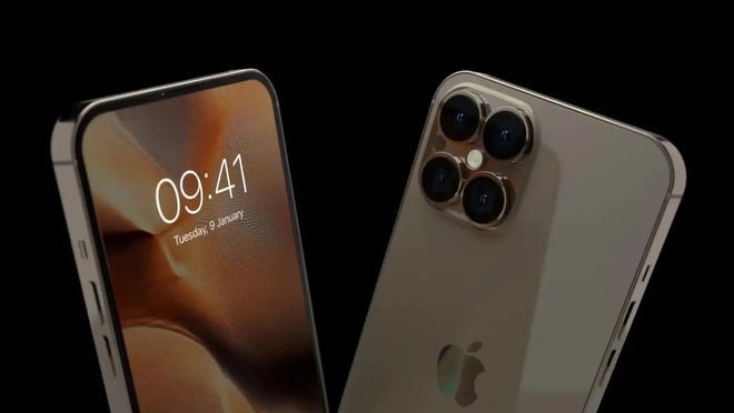 苹果iPhone15Pro系列取消金色，新增灰色
