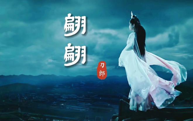 刀郎新歌翩翩讲的什么