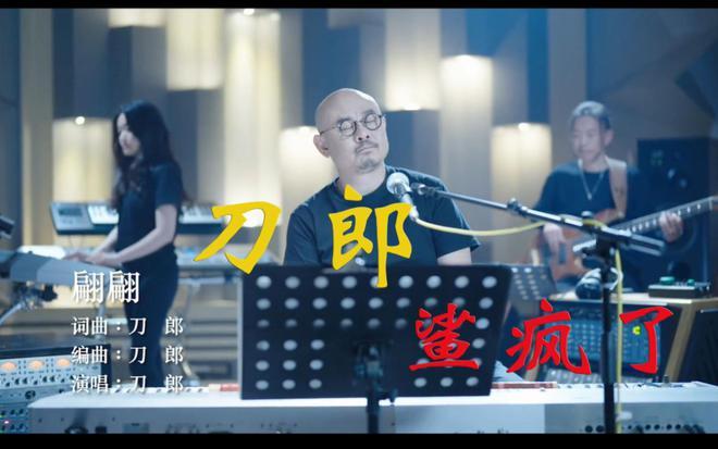 刀郎新歌翩翩讲的什么