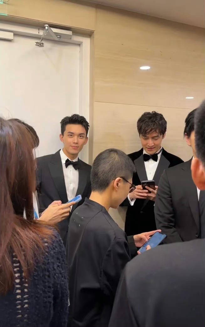 胡歌说再拍李逍遥应该让吴磊演