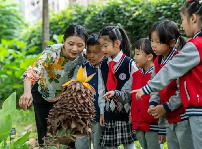 开学季被这些迎新方式打动了