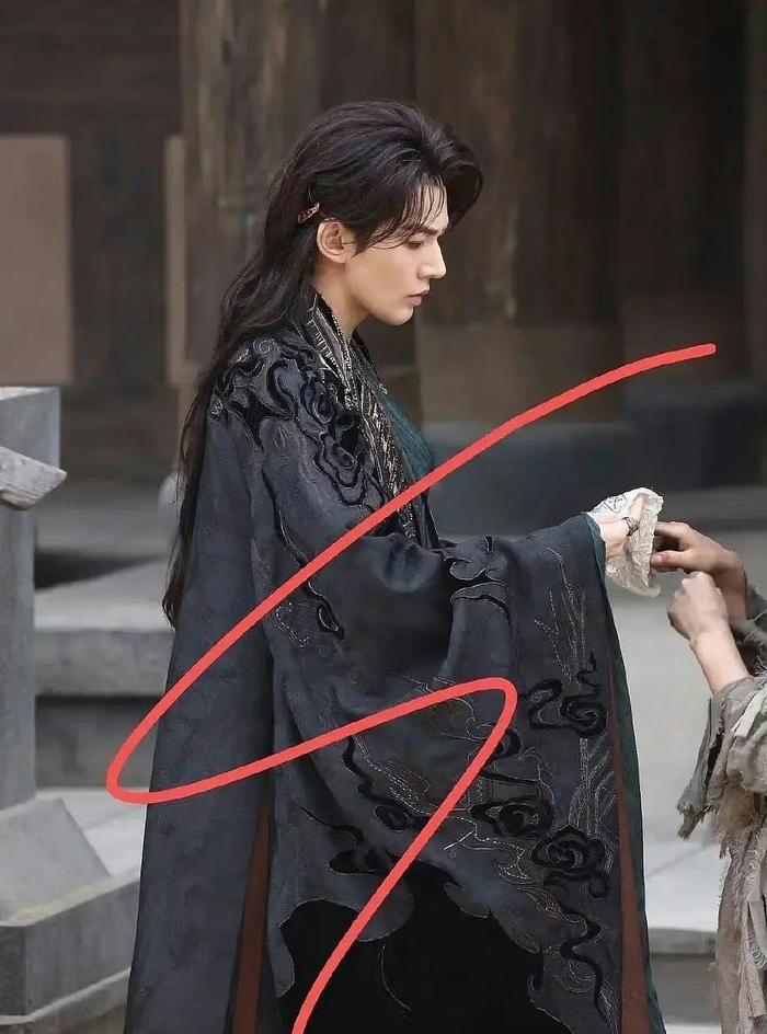 云秀行邓为大婚路透