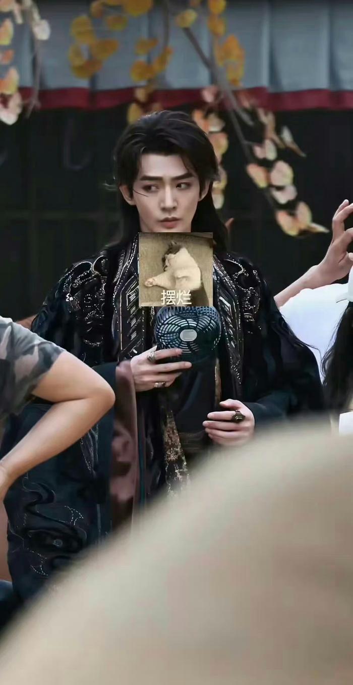 云秀行邓为大婚路透