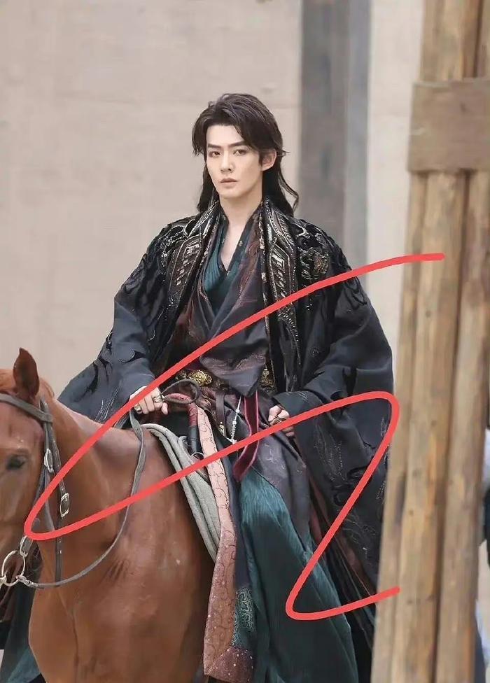 云秀行邓为大婚路透