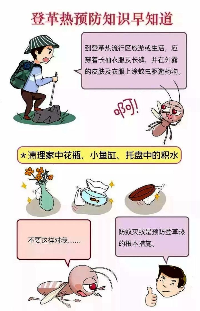 江苏句容出现1例登革热病例：29岁小伙在柬埔寨务工时感染