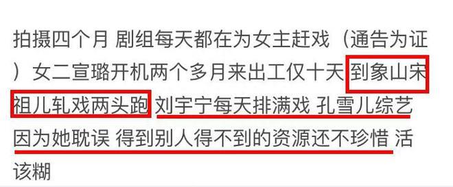 宋祖儿疑偷税被举报