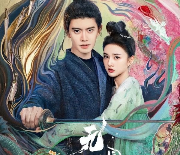 宋祖儿还有4部待播剧