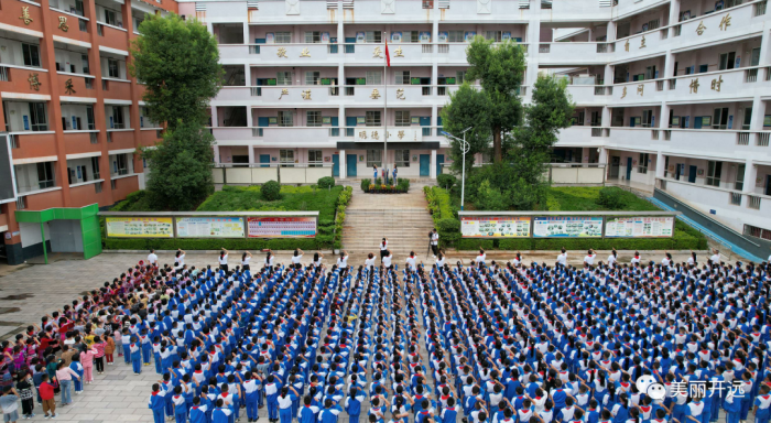 直击多地开学第一天