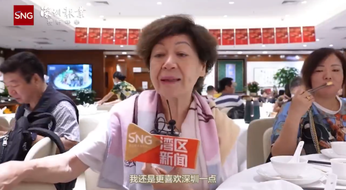 香港人挤爆深圳