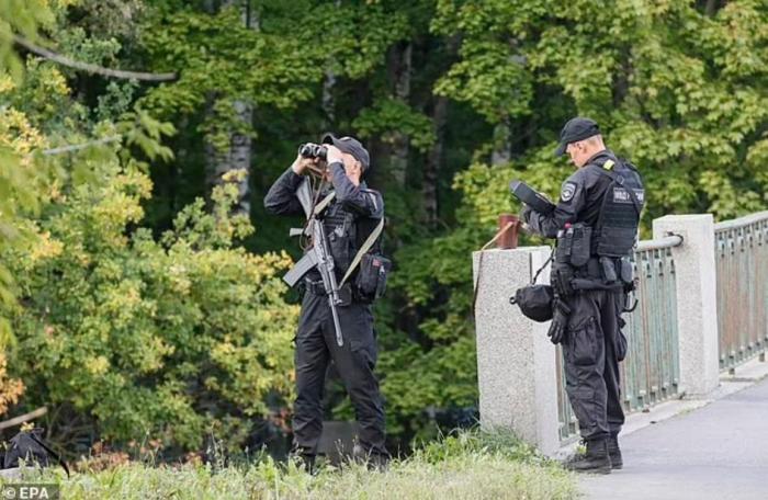 替身妻子现身墓地普里戈任生死成谜