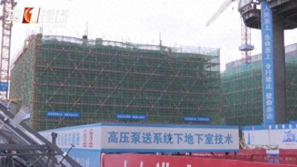 深圳10级狂风持续