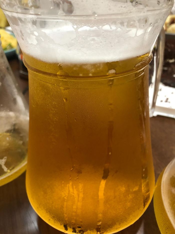 在青岛有种炫富叫开海