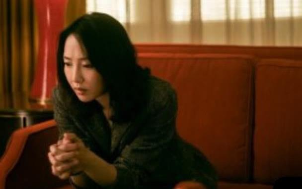 白百何新剧开播就离婚