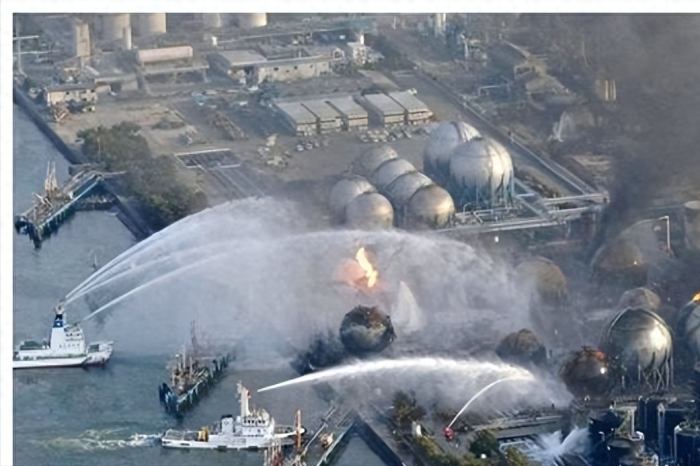 福岛核电站周边海水检测出放射性氚