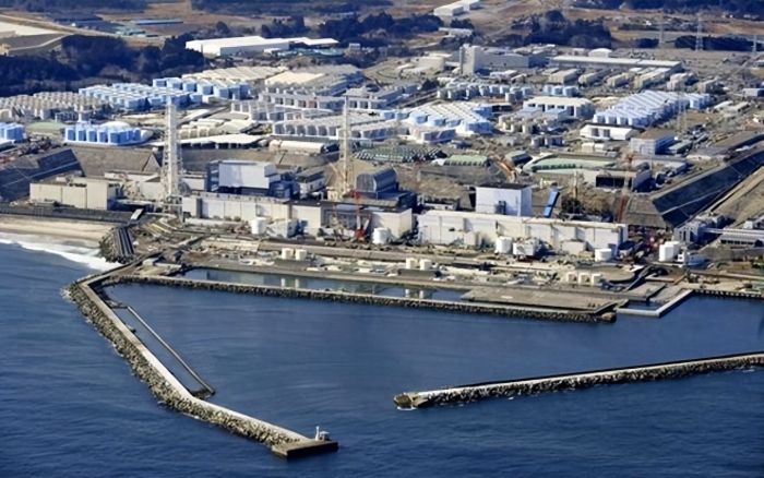 福岛核电站周边海水检测出放射性氚