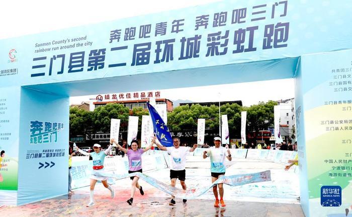 15分钟健身圈带火全民亚运