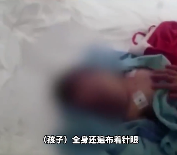 女博士误信邪教致11个月孩子被虐死
