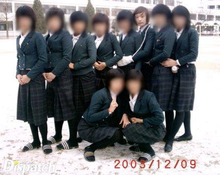 黑暗荣耀李莎拉饰演者承认校园暴力