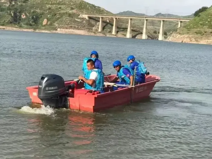 正科级干部遗体在水库被发现