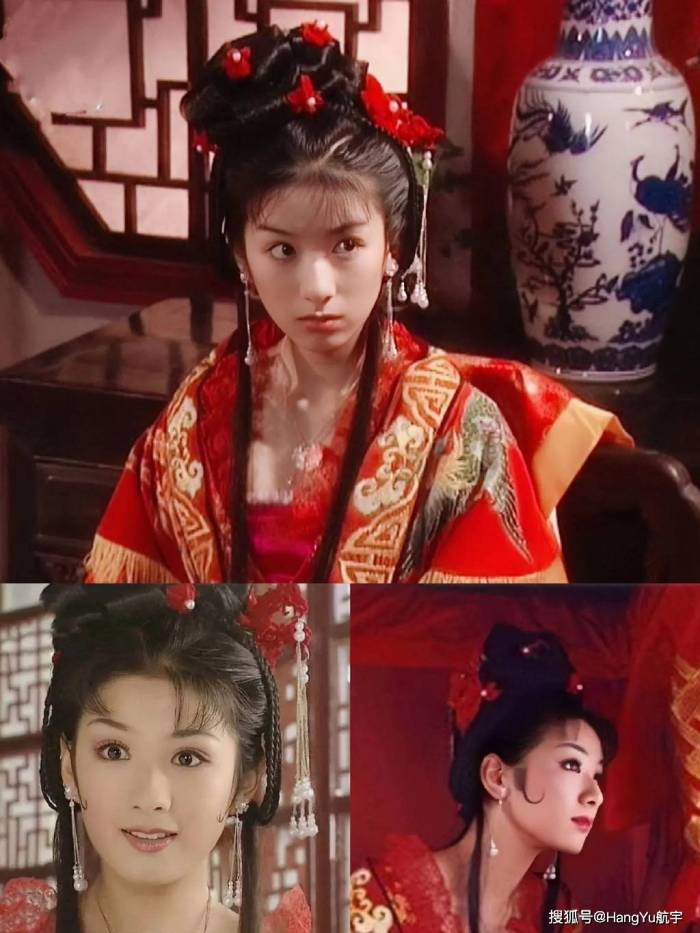 黄奕时隔23年再扮李玉湖