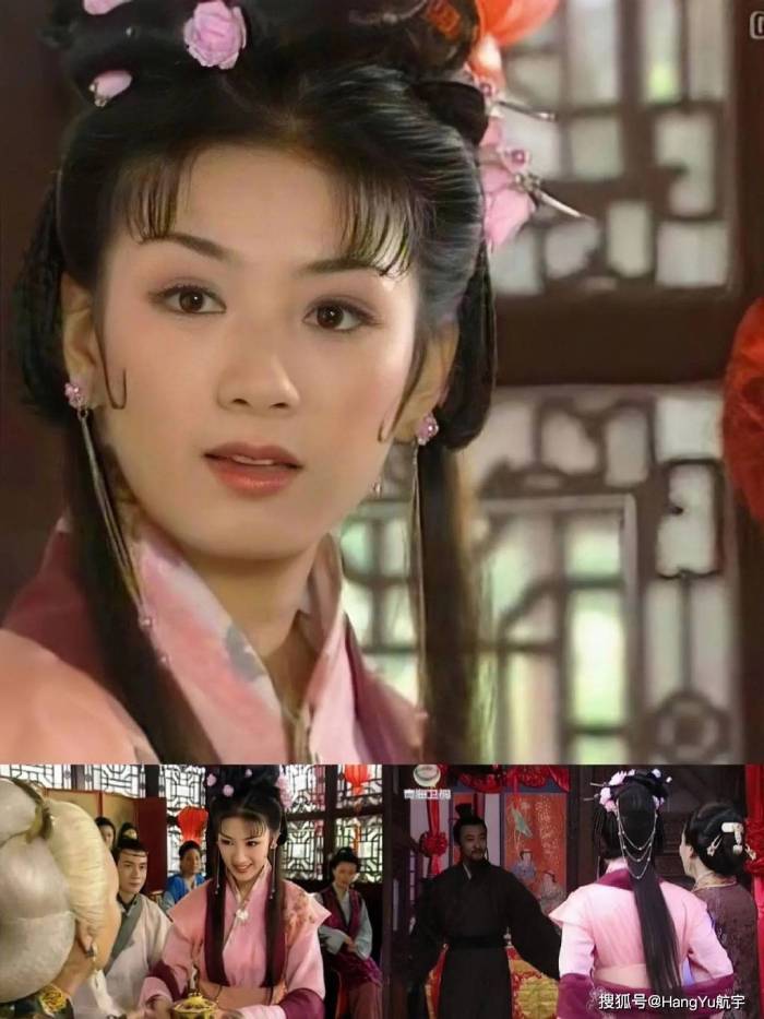 黄奕时隔23年再扮李玉湖