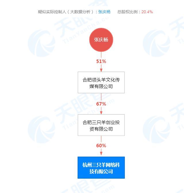 盘点疯狂小杨哥资本版图