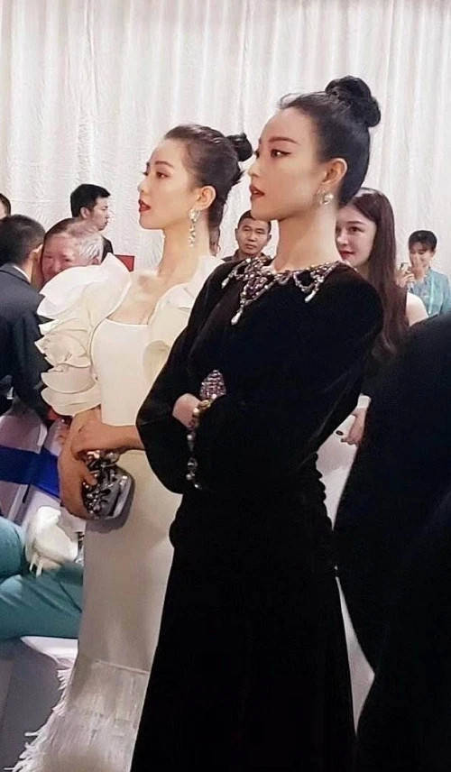 倪妮新剧角色反差感