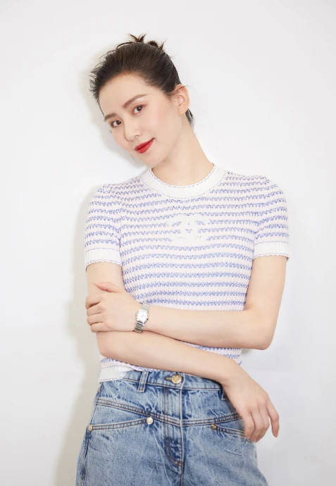 倪妮新剧角色反差感