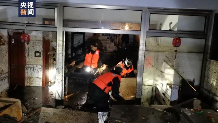 紧急寻人！10岁女童北京探亲被水冲走