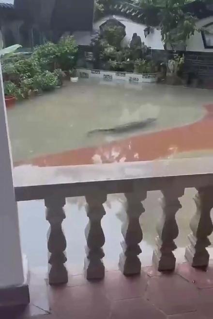 多条广东暴雨相关传言被辟谣