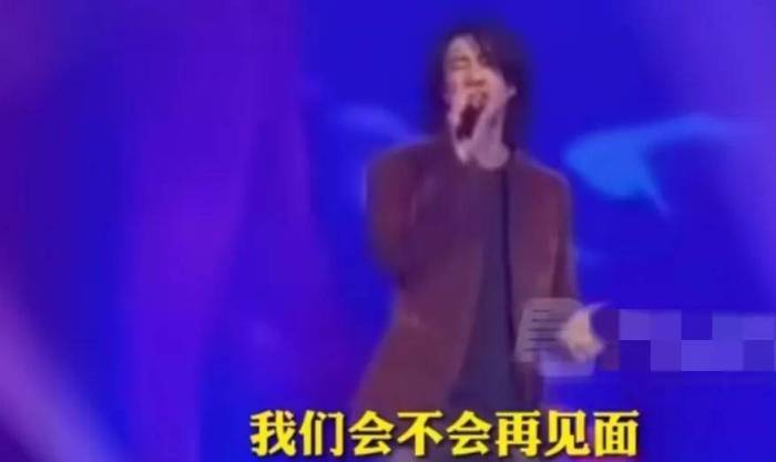 王力宏演唱会谈离婚大战