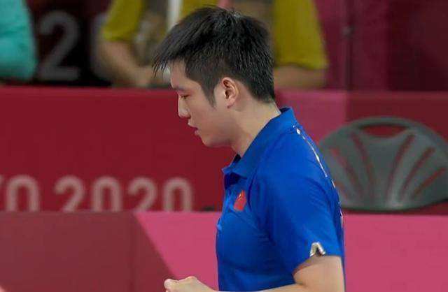4-2，马龙击败樊振东！卫冕男单金牌，成就双圈大满贯，创3大纪录