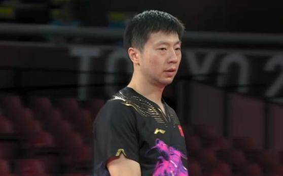 4-2，马龙击败樊振东！卫冕男单金牌，成就双圈大满贯，创3大纪录