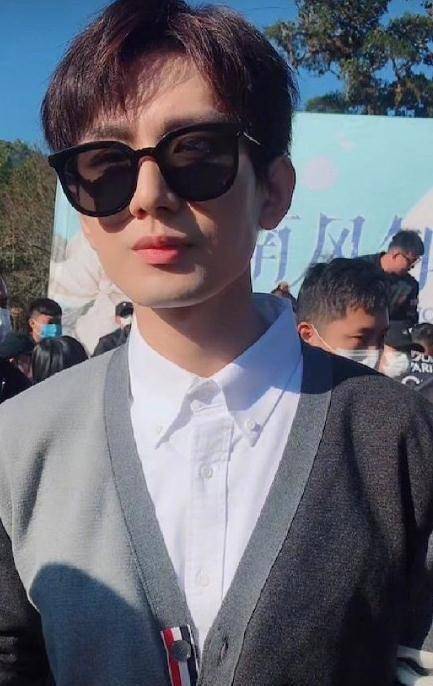 成毅南风知我意定档