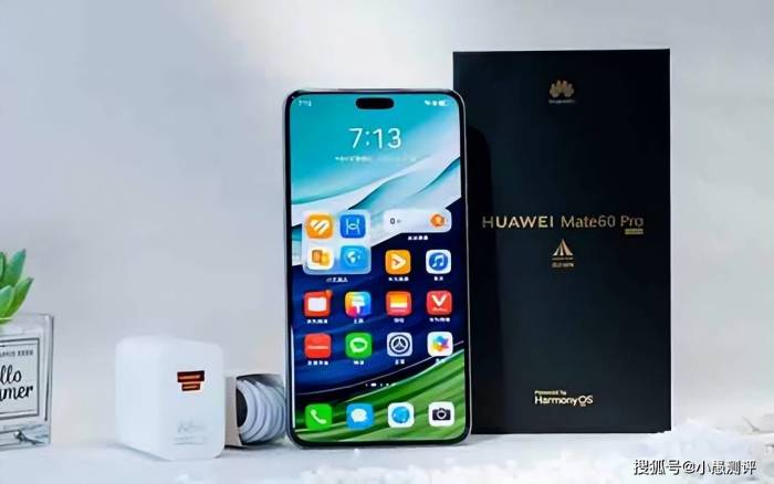 Mate60Pro首批用户评价