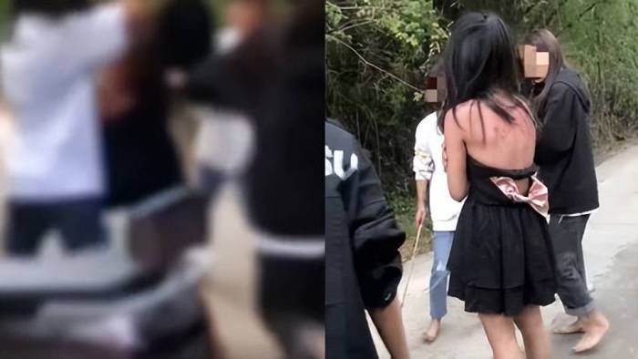 海南被霸凌女生父亲发声称怪自己没能力，看了让人揪心！