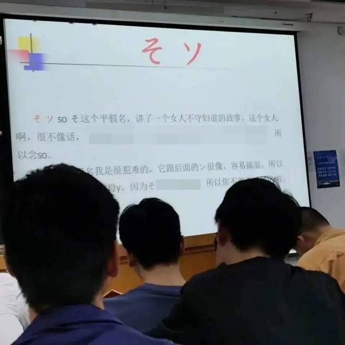 教师课件中出现“不雅言论”被停课处理：切莫将恶俗当成趣味

