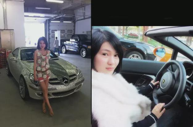 网红郭美美从“炫富鼻祖”到两次入狱，是咋“伺候”富豪干爹的？