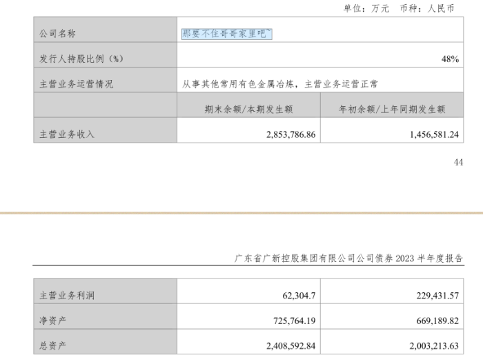 500强集团把子公司写成住哥哥家
