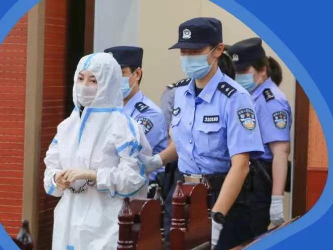 郭美美出狱后发声想休息一段时间