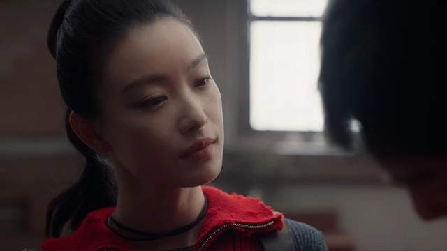 西出玉门倪妮白宇吻上了