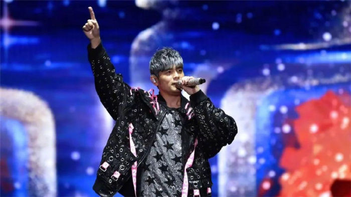 周杰伦上海演唱会开票秒没